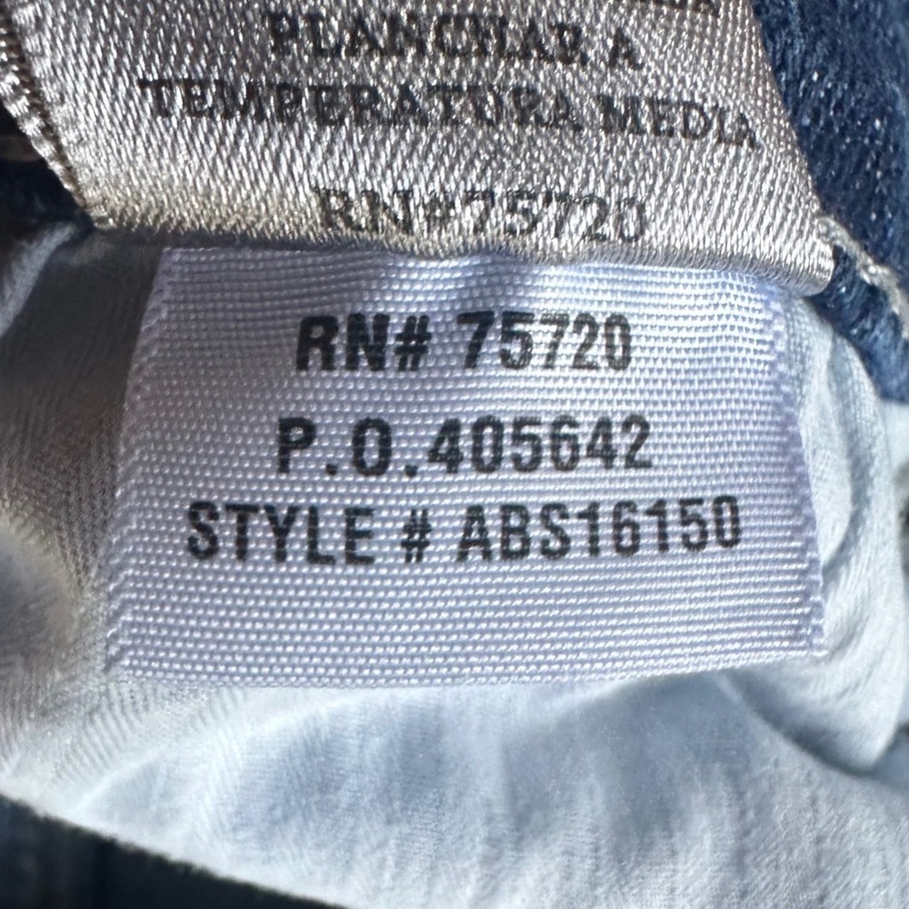 BKE Jake Straight Leg Jeans Mens 29R Blue Excellent Medium Wash ABS16150 - Picture 6 of 8